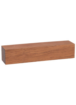 Bubinga Pce. 2x190x35x35 mm.