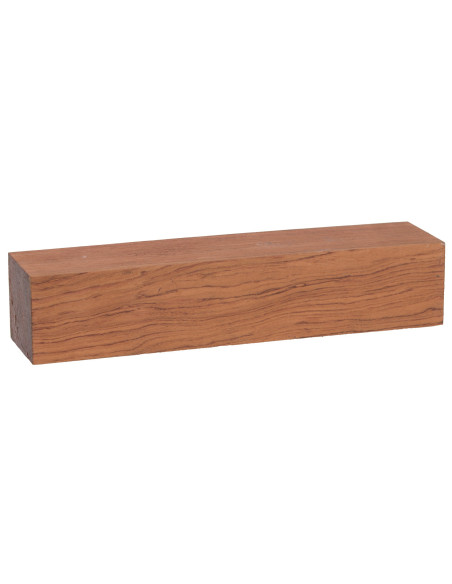 Bubinga Pce. 2x190x35x35 mm.