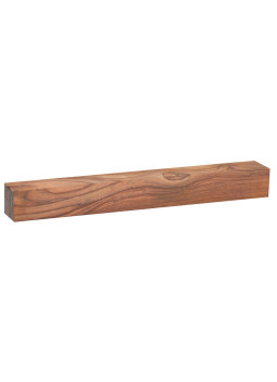 Pza. Cocobolo 230x37x37x mm (CITES)