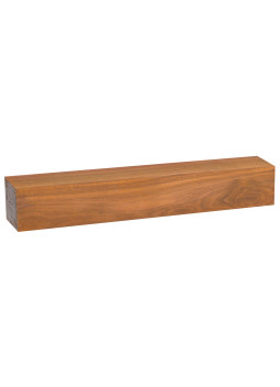 Pza. Cocobolo (CITES) 360x50x50 mm