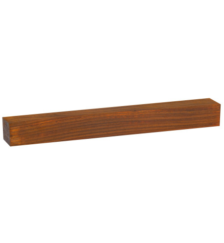 Pza. Cocobolo 2x400x37x37 mm (CITES)