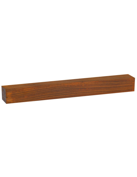 Pza. Cocobolo 2x400x37x37 mm (CITES)