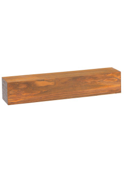 Pza. Cocobolo (CITES) 400x65x65 mm