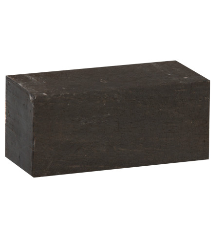 Buxa de Punteiro Ébano FSC 100% Gaita Gallega 90x35x35 mm
