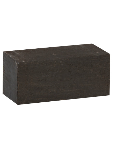 Asiento Soplete / Puntero Ébano Gaita Asturiana 100x45x45 mm