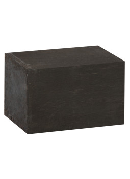 Copa de Ronco Ébano FSC 100% Gaita Gallega 115x65x65 mm