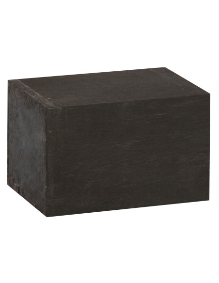 Pza. Ébano FSC 100% 115x65x65 mm