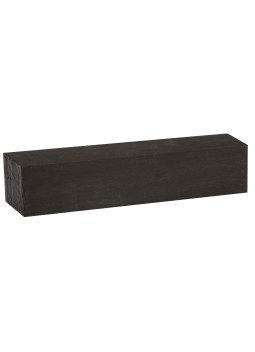 Punteiro Ébano FSC 100% Gaita Gallega Si♭ 350/360x45x45 mm