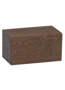 Pza. Granadillo Sudamérica 115x65x65 mm.
