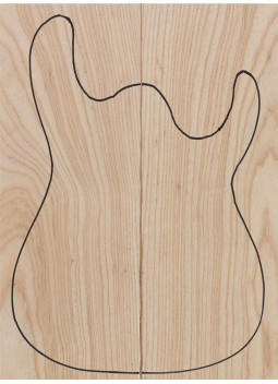 Cuerpo Fresno (550x200x50mm)x2