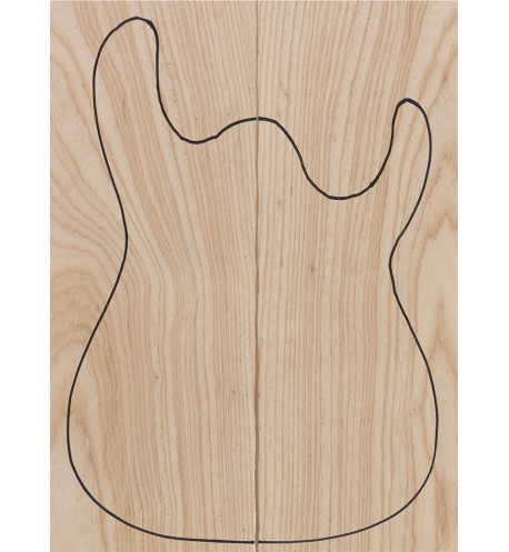 Ash Body (550x200x50)mm