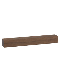 Pza. Granadillo Sudamérica 2x230x35x35 mm.