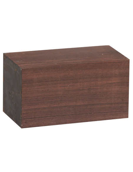Pza. Palo Violeta 140x65x65 mm