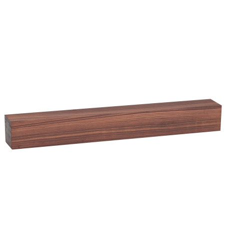 Pza. Palo Violeta 2x320x37x37 mm