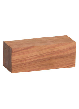 Buxa de Punteiro Palo Rosa Gaita Gallega 90x35x35 mm