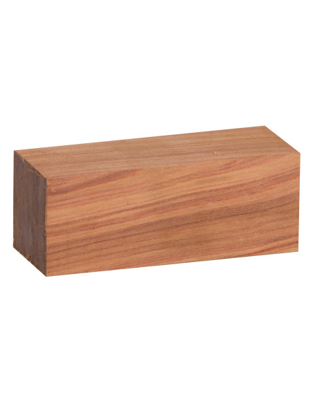 Buxa de Punteiro Palo Rosa Gaita Gallega 90x35x35 mm