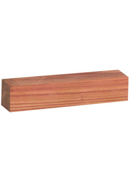 Pza. Palo Rosa 170x35x35 mm