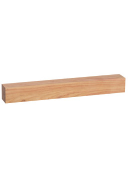 Bass Top Joint / Tenor Joint Tulipwood Galician Bagpipe B♭ 230x35x35 mm
