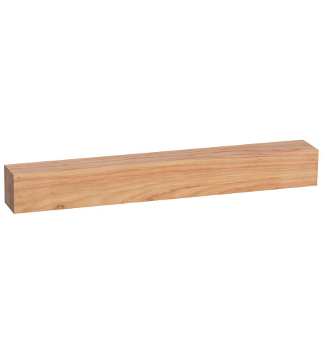 Bass Top Joint / Tenor Joint Tulipwood Galician Bagpipe B♭ 230x35x35 mm