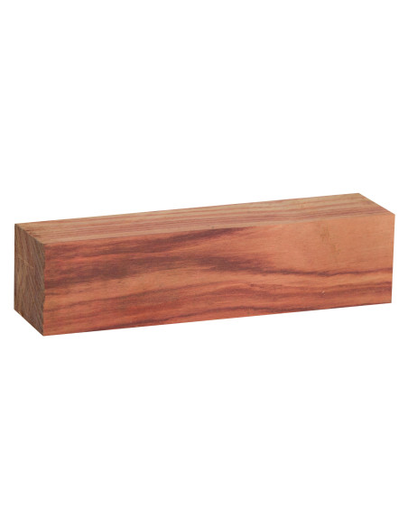 Pza. Palo Rosa 400x65x65 mm
