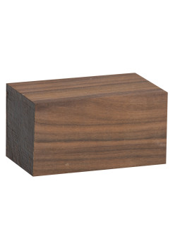 Pza. Pau Ferro 110x70x70 mm
