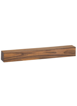 Pza. Pau Ferro 230x37x37 mm.