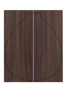 Fondos Palo Santo India (400x160x4 mm)x2