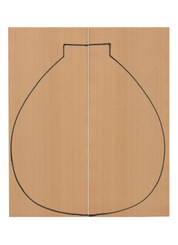 Tapa Cedro (400x160x4 mm)x2