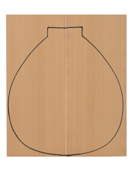 Cedar Top (400x160x4 mm)x2