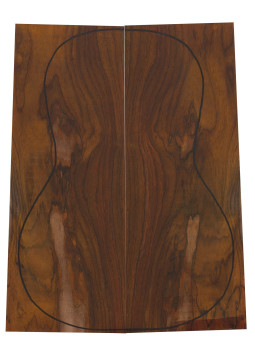 Fondos Cocobolo (360x130x4 mm)x2