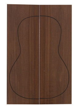 Fondos Palo Santo Madagascar (360x130x4 mm)x2