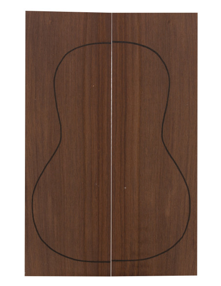 Fondos Palo Santo Madagascar (360x130x4 mm)x2