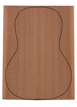  Fondos Sapelly (360x130x4 mm)x2
