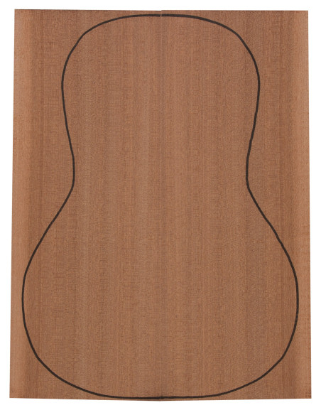  Fondos Sapelly (360x130x4 mm)x2