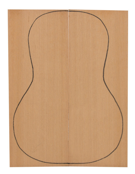 Cedar Top (360x130x4 mm)x2