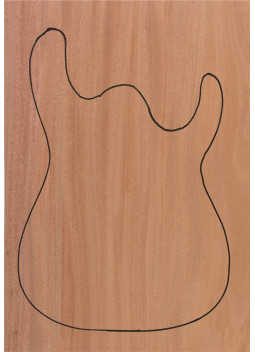 Body Samanguila 550x380x50mm