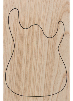 Body Fresno 550x380x50mm