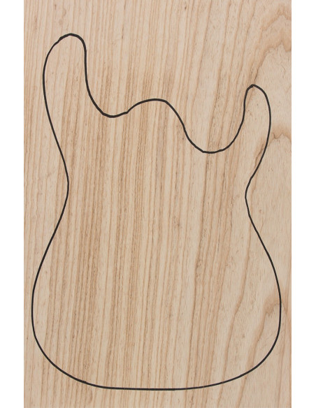 Body Fresno 550x380x50mm