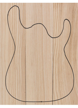 Body Fresno Asimétrico 3 Piezas (550x130x50mm)x3