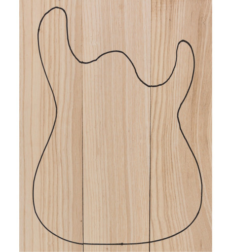 Body Fresno Asimétrico 3 Piezas (550x130x50mm)x3