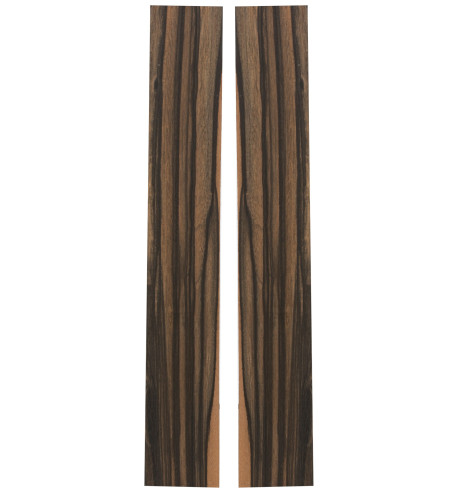 Aros Ébano Exótico (550x100x3 mm)x2