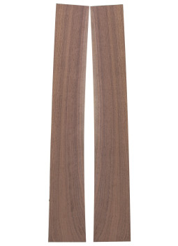 European Walnut Sides (550x100x3 mm)