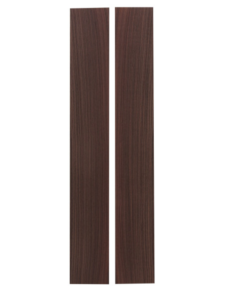 Indian Rosewood Sides (550x110x3 mm)x2