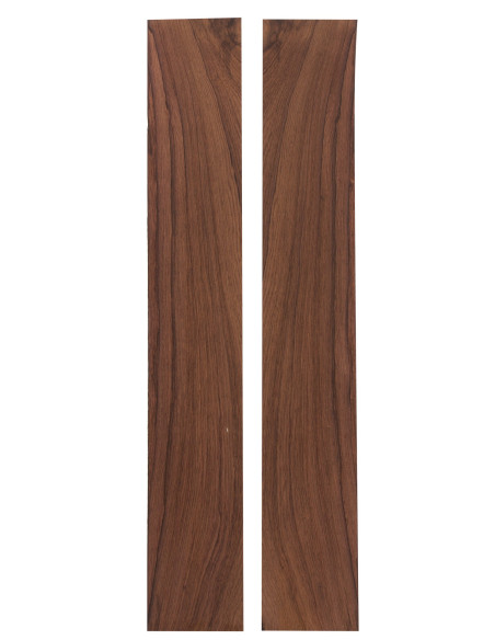 Aros Palo Santo Madagascar(CITES) (550x110x3 mm)x2