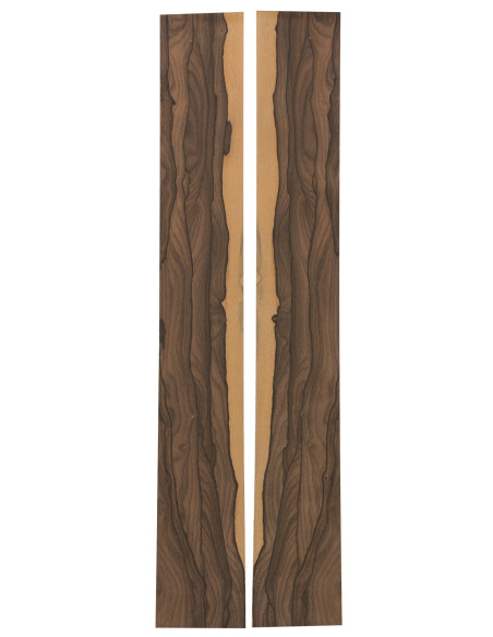 Aros Ziricote (550x100x3mm)x2