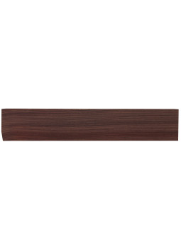 Diapasón Palo Santo  India (420x75x9 mm)