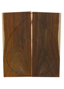 Fondos Cocobolo (460x180x4 mm)