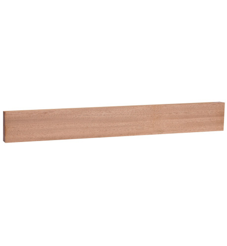 African Mahogany Neck 550x70x22