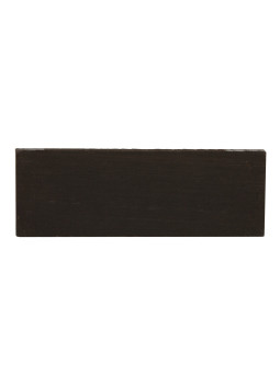 Cordal Ébano (280x70x17 mm)