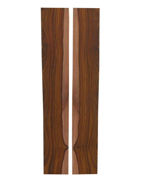 Aros Cocobolo (380x60x3 mm)x2